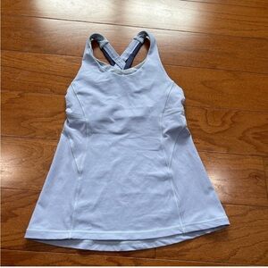 Lululemon tank top